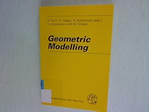 Bild des Verkufers fr Geometric Modelling (Computing Supplementa). zum Verkauf von Antiquariat Bookfarm
