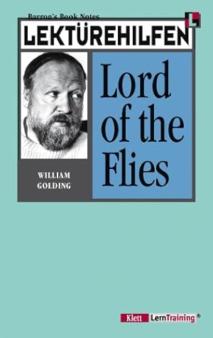 Imagen del vendedor de Lektrehilfen William Golding "Lord of the Flies" a la venta por Modernes Antiquariat an der Kyll