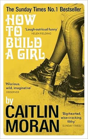 Seller image for How to Build a Girl (Paperback) for sale by Grand Eagle Retail