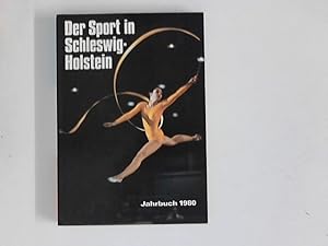 Bild des Verkufers fr Der Sport in Schleswig-Holstein : Jahrbuch 1980 zum Verkauf von ANTIQUARIAT FRDEBUCH Inh.Michael Simon