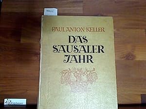 Seller image for Das Sausaler Jahr for sale by Antiquariat im Kaiserviertel | Wimbauer Buchversand