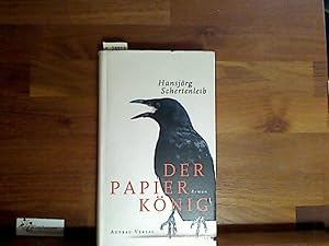 Bild des Verkufers fr Der Papierknig zum Verkauf von Antiquariat im Kaiserviertel | Wimbauer Buchversand