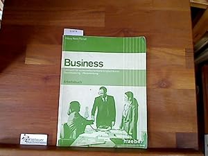 Immagine del venditore per Business. Lehrwerk fr wirtschaftsorientierte Englischkurse Berufsbildung, Weiterbildung. Arbeitsbuch mit einer Modellprfung von Peter Fischel venduto da Antiquariat im Kaiserviertel | Wimbauer Buchversand