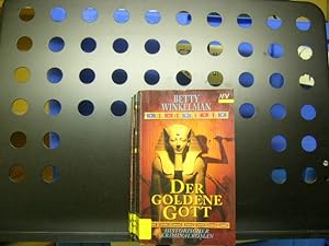 Bild des Verkufers fr Der goldene Gott zum Verkauf von Antiquariat im Kaiserviertel | Wimbauer Buchversand