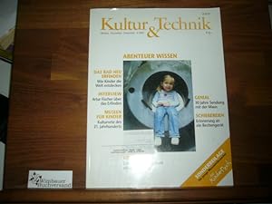 Bild des Verkufers fr Kultur & Technik 4/2002 zum Verkauf von Antiquariat im Kaiserviertel | Wimbauer Buchversand