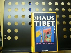 Bild des Verkufers fr Das Haus Tibet zum Verkauf von Antiquariat im Kaiserviertel | Wimbauer Buchversand