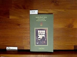 Bild des Verkufers fr Jahreszeiten. Roman aus Vermont zum Verkauf von Antiquariat im Kaiserviertel | Wimbauer Buchversand