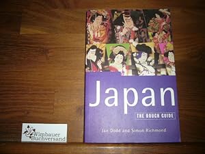 Bild des Verkufers fr Japan (Rough Guide Travel) zum Verkauf von Antiquariat im Kaiserviertel | Wimbauer Buchversand