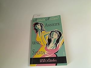 Imagen del vendedor de Annette und Sylvia a la venta por Antiquariat im Kaiserviertel | Wimbauer Buchversand