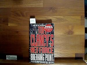 Bild des Verkufers fr Net Force 4. Breaking Point (Tom Clancy's Net Force) zum Verkauf von Antiquariat im Kaiserviertel | Wimbauer Buchversand