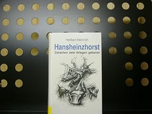 Bild des Verkufers fr Hansheinzhorst zum Verkauf von Antiquariat im Kaiserviertel | Wimbauer Buchversand