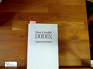 Bild des Verkufers fr Der groe Duden. Band 5: Fremdwrterbuch. Bearb.v.(.) Paul Grebe zum Verkauf von Antiquariat im Kaiserviertel | Wimbauer Buchversand