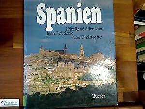 Seller image for Spanien for sale by Antiquariat im Kaiserviertel | Wimbauer Buchversand