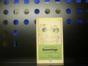 Imagen del vendedor de Hexenringe a la venta por Antiquariat im Kaiserviertel | Wimbauer Buchversand