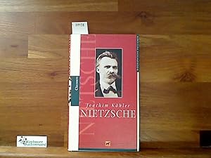 Bild des Verkufers fr Biografische Passionen: Friedrich Nietzsche zum Verkauf von Antiquariat im Kaiserviertel | Wimbauer Buchversand