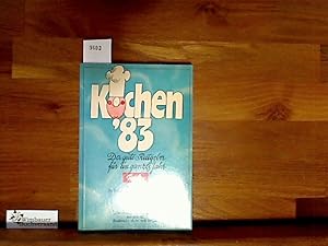 Seller image for Kochen '83. Der gute Ratgeber fr ein ganzes Jahr for sale by Antiquariat im Kaiserviertel | Wimbauer Buchversand