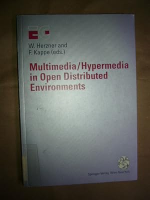 Multimedia / Hypermedia in Open Distributed Environments