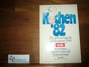 Seller image for Kochen '82 for sale by Antiquariat im Kaiserviertel | Wimbauer Buchversand