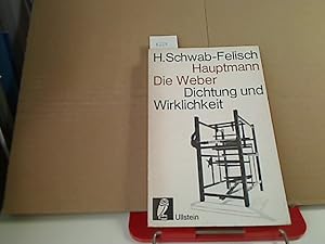 Bild des Verkufers fr Gerhart Hauptmann: Die Weber. Vollstndiger Text des Schauspiels. Dokumentation. [Aussenuntertitel: Dichtung und Wirklichkeit] zum Verkauf von Antiquariat im Kaiserviertel | Wimbauer Buchversand