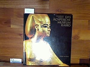 Die Hauptwerke im Ägyptischen Museum Kairo : offizieller Katalog. Mohamed Saleh u. Hourig Sourouz...