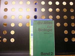 Bild des Verkufers fr Dtv-Atlas zur Biologie Band 2 zum Verkauf von Antiquariat im Kaiserviertel | Wimbauer Buchversand