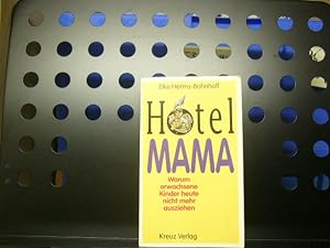 Bild des Verkufers fr Hotel Mama zum Verkauf von Antiquariat im Kaiserviertel | Wimbauer Buchversand