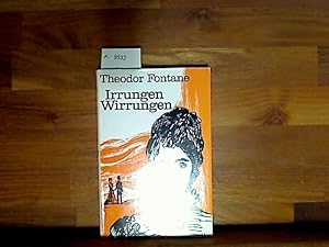 Bild des Verkufers fr Irrungen, Wirrungen : Roman. zum Verkauf von Antiquariat im Kaiserviertel | Wimbauer Buchversand