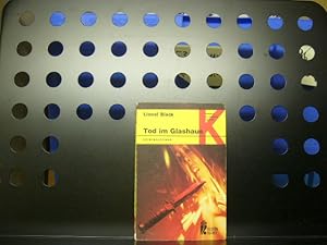 Bild des Verkufers fr Tod im Glashaus zum Verkauf von Antiquariat im Kaiserviertel | Wimbauer Buchversand