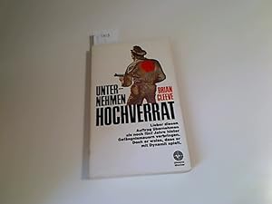 Seller image for Unternehmen Hochverrat for sale by Antiquariat im Kaiserviertel | Wimbauer Buchversand