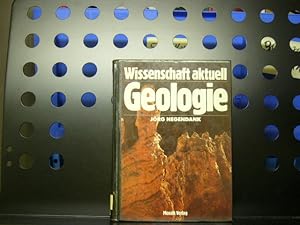 Immagine del venditore per Wissenschaft aktuell : Geologe venduto da Antiquariat im Kaiserviertel | Wimbauer Buchversand