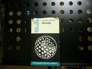 Seller image for Biologie for sale by Antiquariat im Kaiserviertel | Wimbauer Buchversand