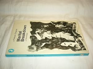 Bild des Verkufers fr Marital Breakdown (Pelican S.) zum Verkauf von Antiquariat im Kaiserviertel | Wimbauer Buchversand