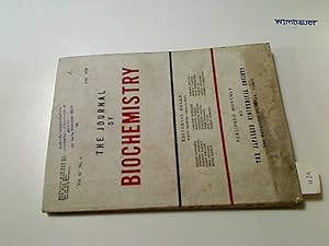 Seller image for The Journal of Biochemistry, Vol. 67, No.6, June 1970 for sale by Antiquariat im Kaiserviertel | Wimbauer Buchversand