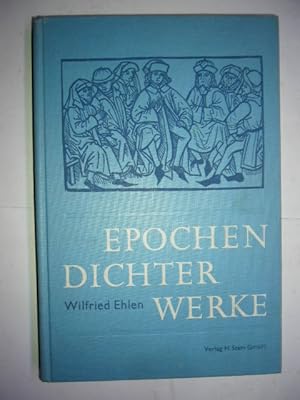 Imagen del vendedor de Epochen Dichter Werke a la venta por Antiquariat im Kaiserviertel | Wimbauer Buchversand