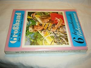 Imagen del vendedor de Groband Nr. 66, 6 bezaubernde Liebesromane: Mutti lt uns nicht allein; Oh, diese Uschi; Die falsche Braut; Ich darf dich nicht lieben, Ursula; unscheinbares Schwesterchen; Die verfeindeten Hfe a la venta por Antiquariat im Kaiserviertel | Wimbauer Buchversand