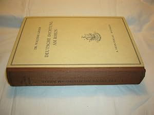 Bild des Verkufers fr Deutsche Dichtung am Rhein. Literaturgeschichte der frnkischen Rheinlande zum Verkauf von Antiquariat im Kaiserviertel | Wimbauer Buchversand