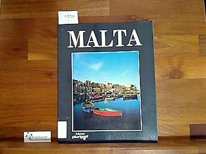 Seller image for Malta for sale by Antiquariat im Kaiserviertel | Wimbauer Buchversand