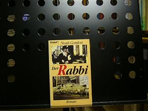 Bild des Verkufers fr Der Rabbi zum Verkauf von Antiquariat im Kaiserviertel | Wimbauer Buchversand