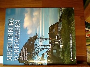 Bild des Verkufers fr Mecklenburg-Vorpommern. Fotogr. Fritz Dressler. Text Walter Kempowski . zum Verkauf von Antiquariat im Kaiserviertel | Wimbauer Buchversand