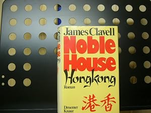 Bild des Verkufers fr Noble House Hongkong zum Verkauf von Antiquariat im Kaiserviertel | Wimbauer Buchversand