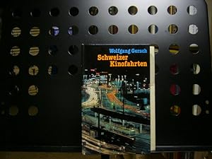 Seller image for Schweizer Kinofahren for sale by Antiquariat im Kaiserviertel | Wimbauer Buchversand