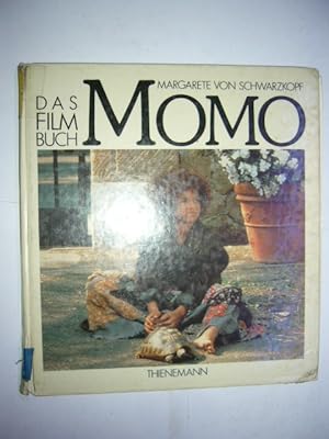 Imagen del vendedor de Das Filmbuch Momo a la venta por Antiquariat im Kaiserviertel | Wimbauer Buchversand
