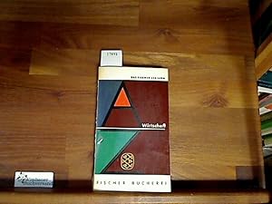 Imagen del vendedor de Das Fischer-Lexikon. 8. Wirtschaft a la venta por Antiquariat im Kaiserviertel | Wimbauer Buchversand