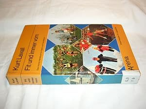 Seller image for Fit und immer vorn. Das Arena- Handbuch fr Spiel und Freizeitsport for sale by Antiquariat im Kaiserviertel | Wimbauer Buchversand