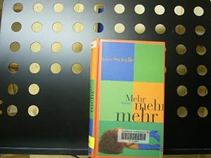 Seller image for Mehr mehr mehr for sale by Antiquariat im Kaiserviertel | Wimbauer Buchversand