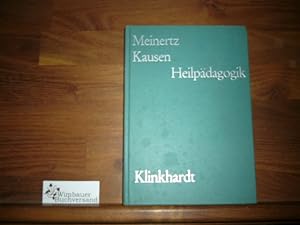 Seller image for Heilpdagogik for sale by Antiquariat im Kaiserviertel | Wimbauer Buchversand