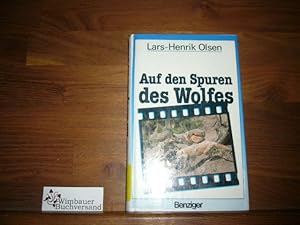 Image du vendeur pour Auf den Spuren des Wolfes. Zeichn. von Leif Ringtved. [Berechtigte bers. aus d. Dn. von Dorothea Ribohn] mis en vente par Antiquariat im Kaiserviertel | Wimbauer Buchversand