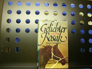 Bild des Verkufers fr Geliebter Kosak zum Verkauf von Antiquariat im Kaiserviertel | Wimbauer Buchversand