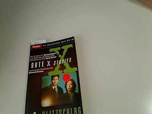 Seller image for Akte X Stories 08. Blitzschlag. Die unheimlichen Flle des FBI. for sale by Antiquariat im Kaiserviertel | Wimbauer Buchversand