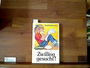 Seller image for Zwilling gesucht for sale by Antiquariat im Kaiserviertel | Wimbauer Buchversand